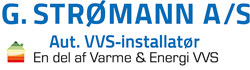 G. Strømann A/S logo
